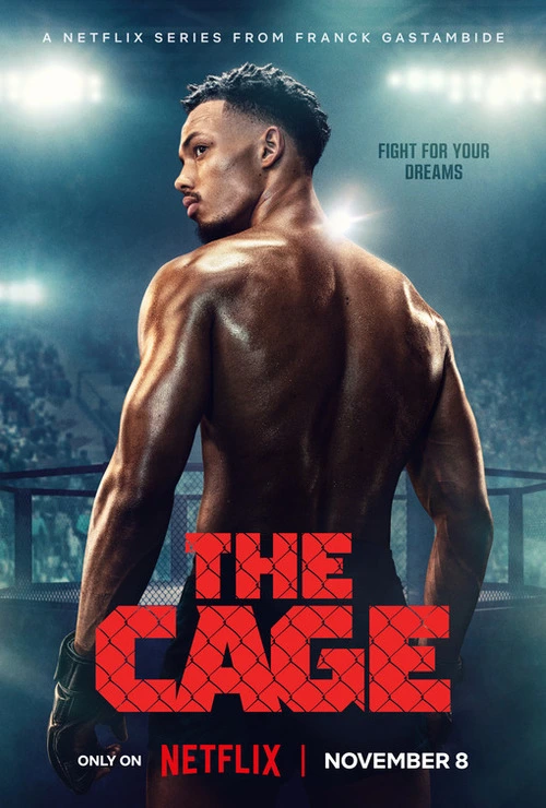 thecage